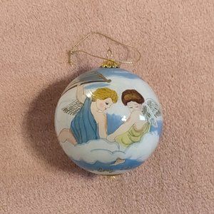 Le Bien Christmas Ornament